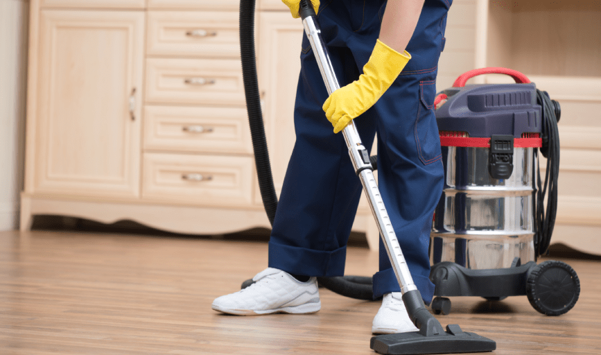 HOUSE CLEANING